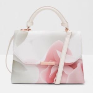ted baker porcelain rose luggage